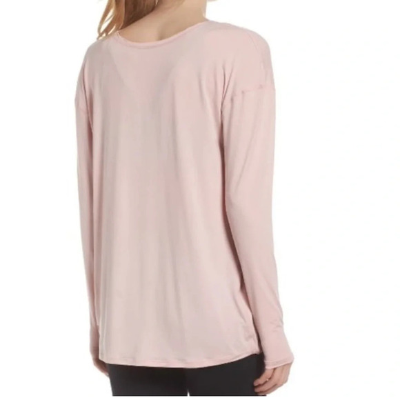 ZELLA Yama Wrap Top Women’s Size Small - Picture 2 of 11